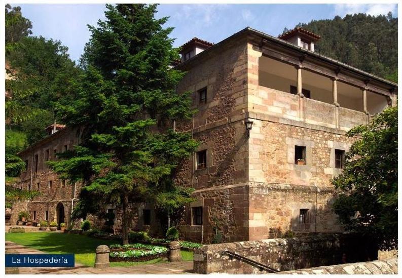 Hotel Las Caldas Las Caldas De Besaya Exteriör bild